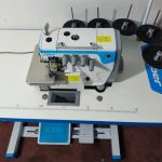 چرخ سردوز صنعتی 4 نخ جک E4S - تصویر 5